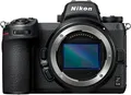 Produktbild: Nikon Z 6II, 24,5 MP, 6048 x 4024 Pixel, CMOS, 4K Ultra HD, Touchscreen, Schwarz