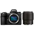 Produktbild: Nikon Z6 II GehÃ¤use +  Nikkor Z 50mm f/1,8 S
