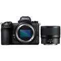 Produktbild: Nikon Z6 II GehÃ¤use + Nikon Nikkor Z MC 50mm f/2.8 Nikon Z