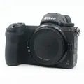 Produktbild: Nikon Z6 II Gehäuse Gebrauchtware | Normale Gebrauchsspuren | 12 Monate Garantie | ✔️ Temporär mit Kostenlose Geschenkbox
