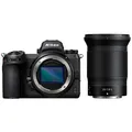 Produktbild: Nikon Z6 II + Nikkor Z 20mm f/1,8 S