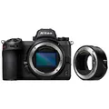 Produktbild: Nikon Z6 II + Mount Adapter FTZ II