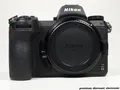 Produktbild: Nikon Z6 II Digitalkamera Kamera Body Gehäuse 5 Auslösungen 