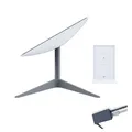 Produktbild: Starlink X with Motor & Ethernet Adapter V3 Satellite Internet Kit 2024 Gen 2 V2