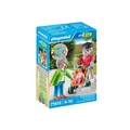Produktbild: PLAYMOBIL® 71613 my Life - Großeltern mit Baby