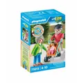 Produktbild: 71613 Playm. Großeltern mit Baby 71613