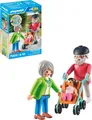 Produktbild: Playmobil My Life 71613 Großeltern mit Baby NEU / OVP