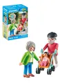 Produktbild: PLAYMOBIL Großeltern mit Baby