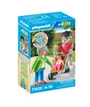 Produktbild: 4008789716132 Playmobil Dziadkowie z wnukiem  71613 Playmobil (I)