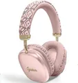 Produktbild: GUESS drahtlose Kopfhörer bluetooth GUBHK1GCTCSP (Gcube Metallic Script Logo) rosa