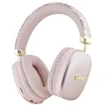 Produktbild: CG Mobile Guess Ohrhörer Bluetooth Gcube Metallic Script Logo pink
