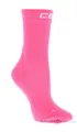 Produktbild: CEP Core Run Mid Cut 5.0 Damen Laufsocken-Pink-Rosa-2