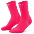 Produktbild: Cep Damen Core Run Mid Cut Socks 5.0 pink