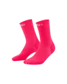 Produktbild: CEP CORE RUN SOCKS MID CUT 5.0 Damen pink 34-37 WP7C4R.12