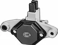 Produktbild: HELLA 5DR 004 242-031 Lichtmaschinenregler 12V für VW GOLF I Cabriolet (155) LT 28-35 I Kastenwagen (281-363) TRANSPORTER III Bus Polo Coupe (86C, 80)