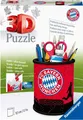 Produktbild: Ravensburger 3D Puzzle 11215 - Utensilo FC Bayern - 54 Teile - Stiftehalter