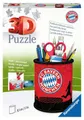 Produktbild: Ravensburger Puzzle 54 Teile Utensilo FC Bayern München 11215