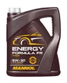 Produktbild: MANNOL 7707 Energy Formula FR 5W-30 5 L