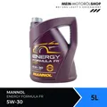 Produktbild: Mannol Energy Formula FR 5W-30 Ford Volvo MB 229.6 Fiat 5 Liter