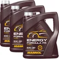 Produktbild: 3x5 LITER MANNOL 7707 O.E.M. 5W-30 MOTORÖL MOTORENÖL API SN/CF FORD A5 / B5 OPEL