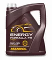 Produktbild: 5 LITER MANNOL 5W-30 MOTORÖL VOLLSYNTHETISCH FORD OPEL VOLVO