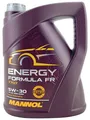 Produktbild: 1x Mannol Energy Formula FR 5W-30 2x5 Liter
