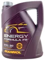 Produktbild: 1x Mannol Energy Formula FR 5W-30 3x5 Liter