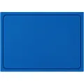 Produktbild: Muvell Schneidebrett, Blau, Kunststoff, 30x45 cm, Küchenzubehör, Schneidebretter