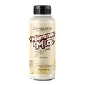 Produktbild: GymQueen Mamma Mia Zero Sauce 265ml, Weiße Schokolade, kalorienreduziert und fettarm, perfektes Topping zum Verfeinern von Gerichten und Nachspeisen