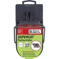 Produktbild: Swissinno SuperCat Rattenfalle Erdnussbutter-Köder 1St.