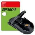 Produktbild: Rattenfalle SWISSINNO SuperCat mit Erdnussbutter-Köder, Schlagfalle, Tierfalle
