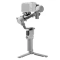 Produktbild: DJI RS 4 Mini, Gimbal-Stabilisator für Kamera Canon/Sony/Panasonic/Nikon/Fujifilm, Auto-Achsenverriegelungen, 2 kg/4,4 lbs Traglast, Intelligente Verfolgung, Kamera-Gimbal, Native vertikale Aufnahmen