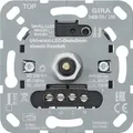Produktbild: Gira 245500 LED-Drehdimmer Komfort, 3-100W, für Nebenstellen