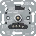 Produktbild: Gira - Dimmer LED-Univers.-Dimmereinsatz 245500 Komfort