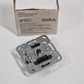 Produktbild: Gira 245500 LED-Universsal Dimmereinsatz LED-Drehdimmeinsatz S3000 Unterputz