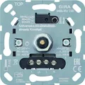 Produktbild: Gira S3000 Uni-LED-Drehdimmeins. Standard Einsatz 245500