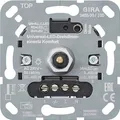 Produktbild: GIRA 245500 System 3000 Universal-LED-Drehdimmeinsatz Komfort