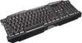 Produktbild: Trust 18913 GXT 280 LED Illuminated Gaming Tastatur DE schwarz (deutsches Layout, QWERTZ, beleuchtet, 8 Media-Tasten