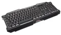 Produktbild: Trust GXT 280 LED Illuminated Gaming Tastatur DE schwarz