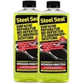 Produktbild: 2x Steel Seal Dichtmittel Zylinderkopfdichtung Kopfdichtung 473ml