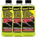 Produktbild: 3x Steel Seal Dichtmittel Zylinderkopfdichtung Kopfdichtung 473ml