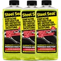 Produktbild: 3x Steel Seal Dichtmittel Zylinderkopfdichtung Kopfdichtung 473ml