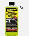 Produktbild: 3xSTEEL SEAL Dichtmitte 473ml Zylinderkopfdichtung Kopfdichtung Motordichtmittel