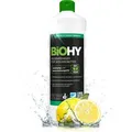 Produktbild: BiOHY Bodenreiniger für Wischroboter 100% vegan, Inhalt:1 Liter