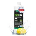 Produktbild: BiOHY Bodenreiniger für Wischroboter (1l Flasche) | Reinigungsmittel Konzentrat für alle Wisch & Saugroboter mit Nass-Funktion | Schaumarm & Streifenfrei | Für alle Böden