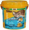 Produktbild: JBL PROTERRA PESCARUS- Ganze Fische mit Garnelen Futter Wasserschildkröten 2,5 l