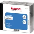 Produktbild: Hama 1x5 CD-Box Jewel-Case (44744)