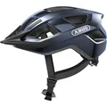 Produktbild: Abus Urban Helme Fahrradhelm Aduro 3.0 Abus Größe L 58-62cm Mitternachts Blau