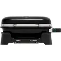 Produktbild: Weber Elektro-Tischgrill Lumin Schwarz 2200 W 49 x 33 cm