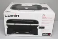 Produktbild: Weber Elektrogrill Lumin schwarz Art.Nr. 92010979 , 2200W NEU